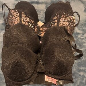 Bombshell Boudoir Bra Sets